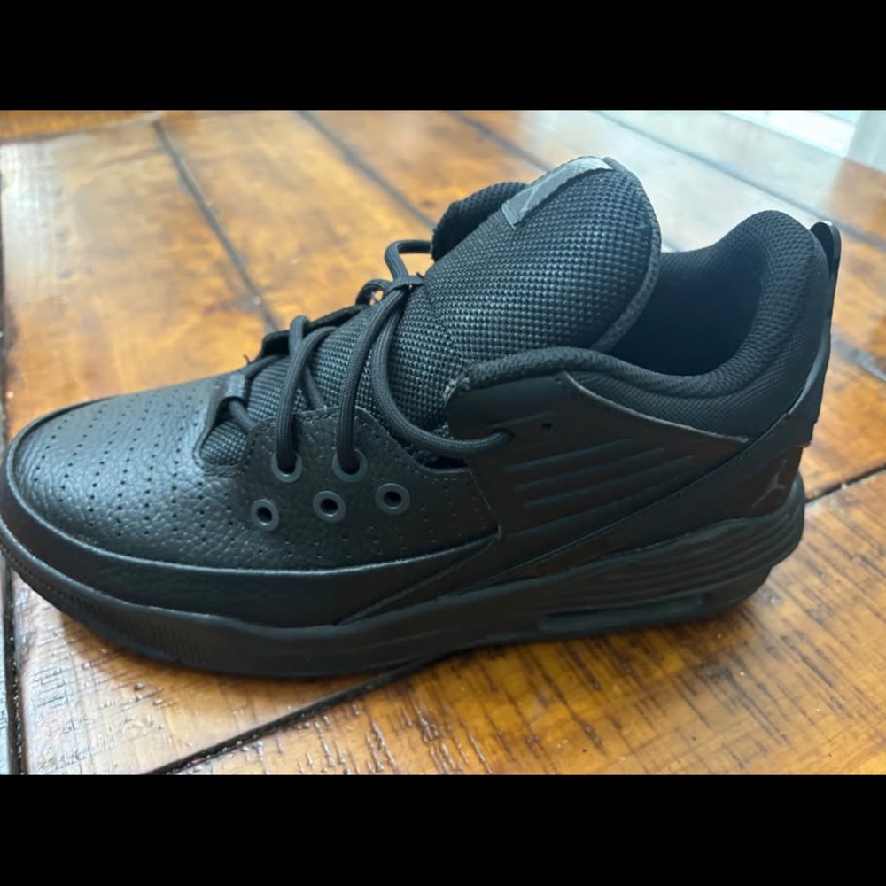 Jordan Black Men's Sneakers